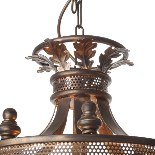 Люстра «Испанец glass» 888 (2010)